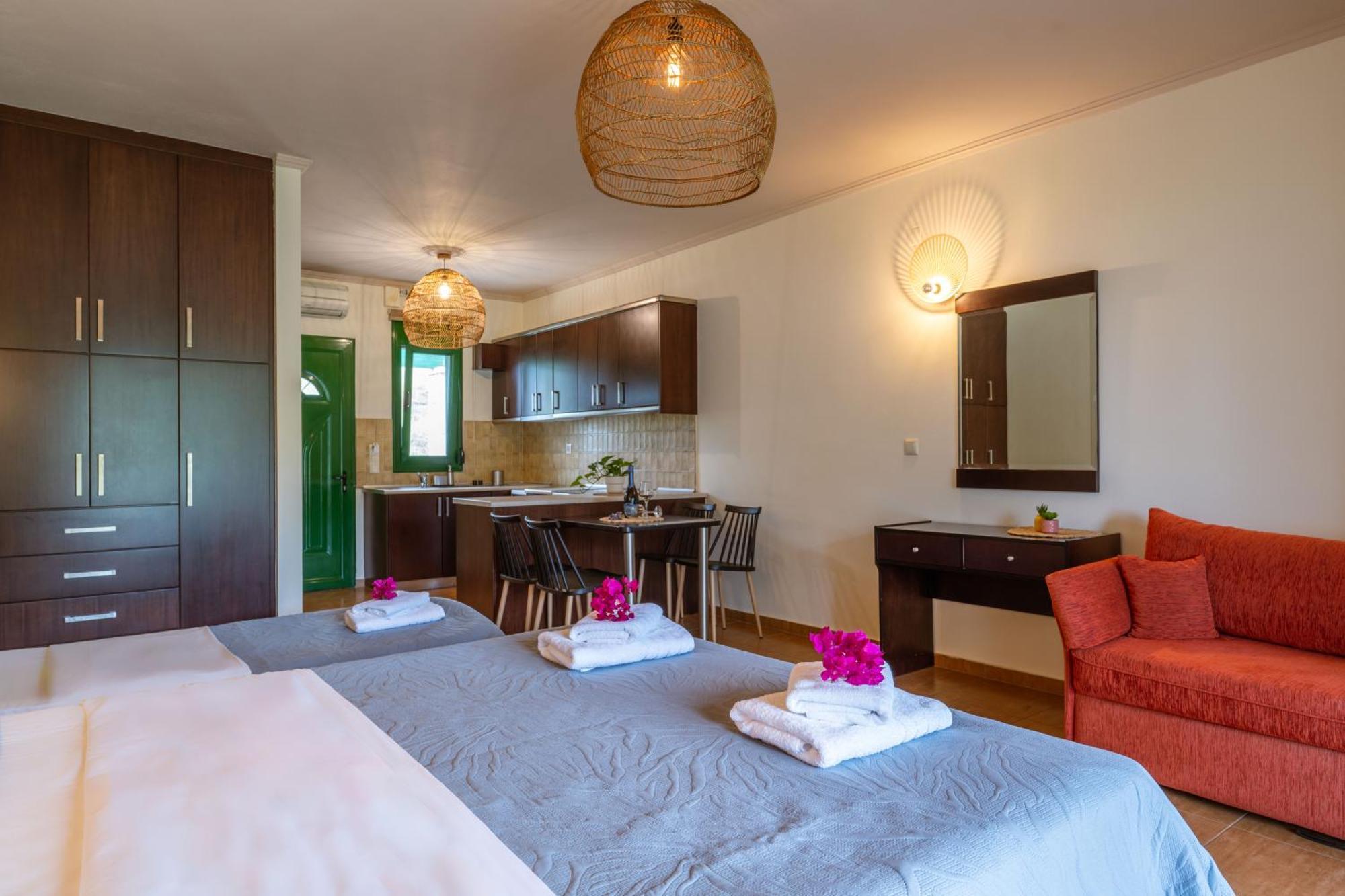 סיבוטה Aiora Suites מראה חיצוני תמונה