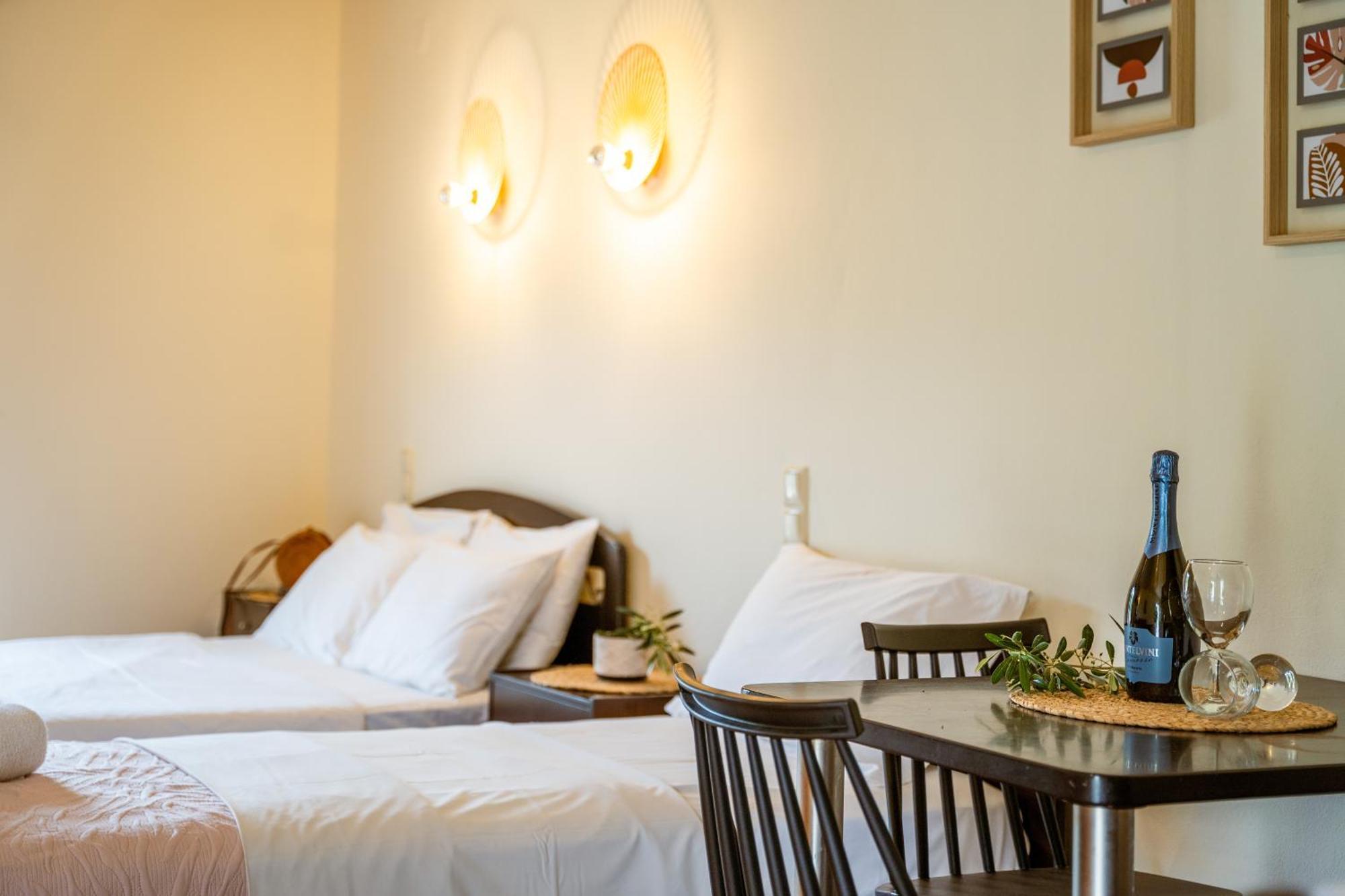 סיבוטה Aiora Suites מראה חיצוני תמונה