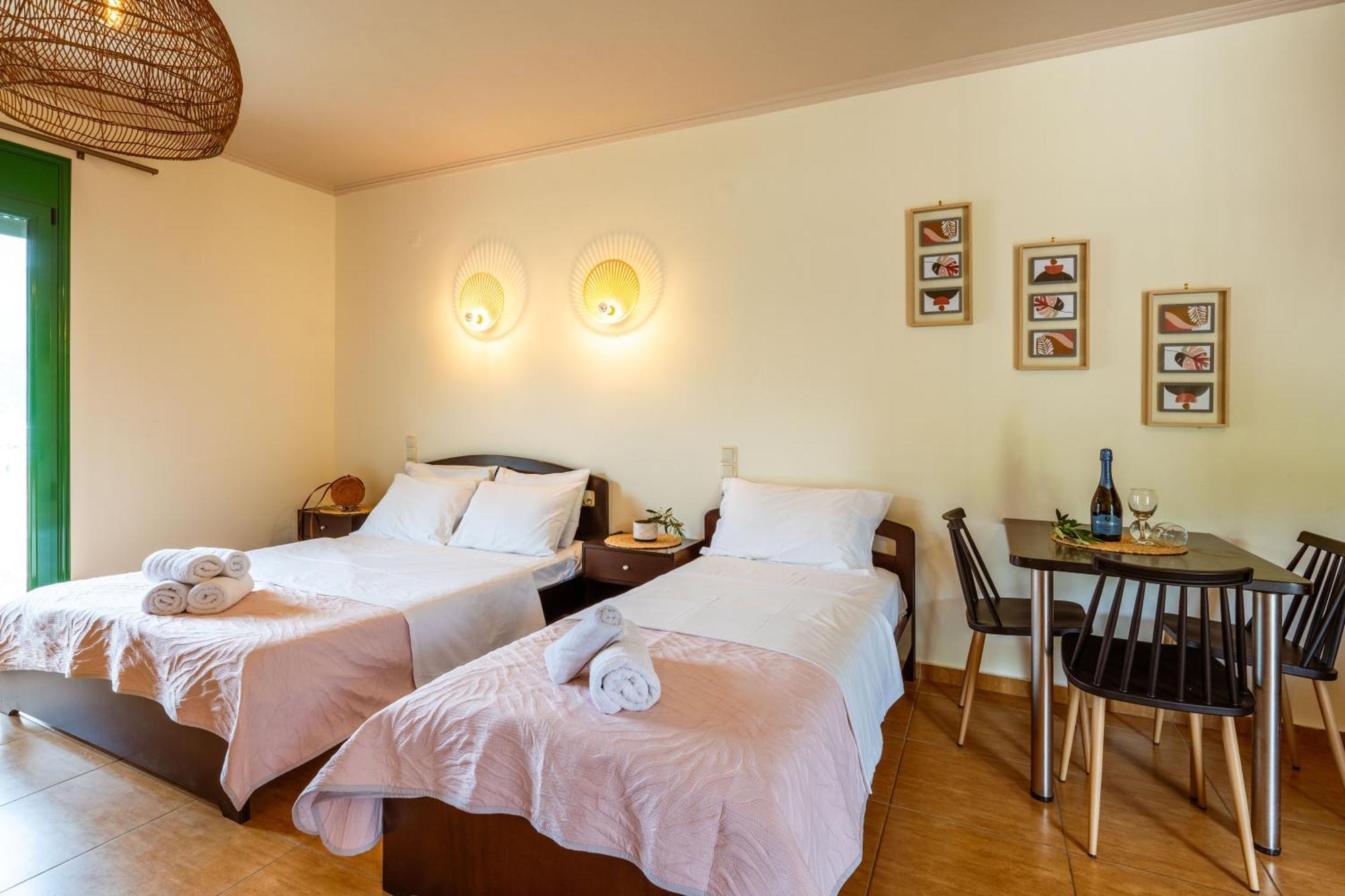 סיבוטה Aiora Suites מראה חיצוני תמונה