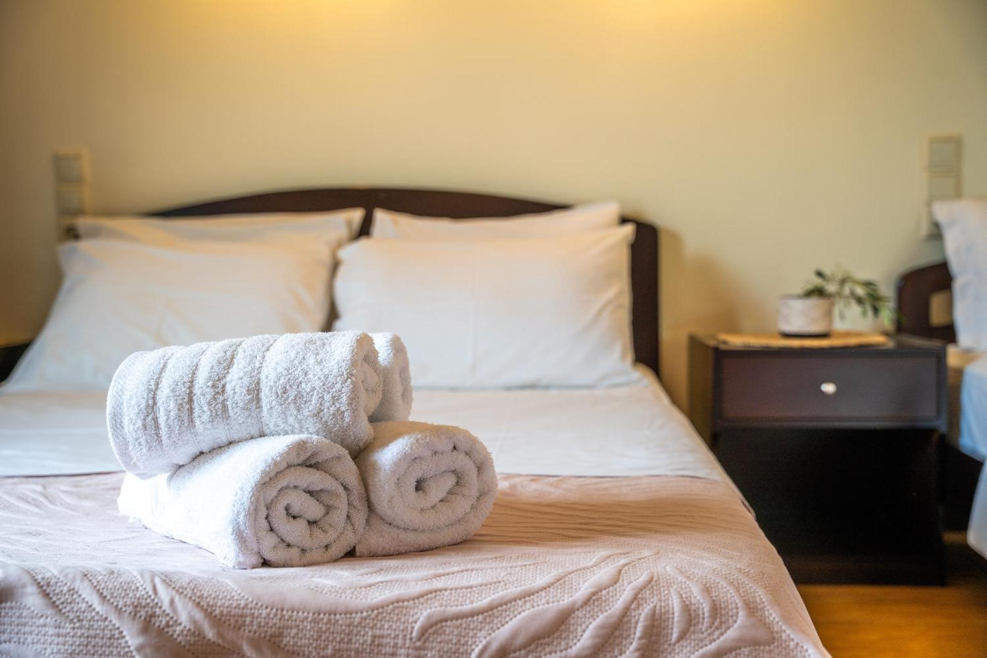 סיבוטה Aiora Suites מראה חיצוני תמונה