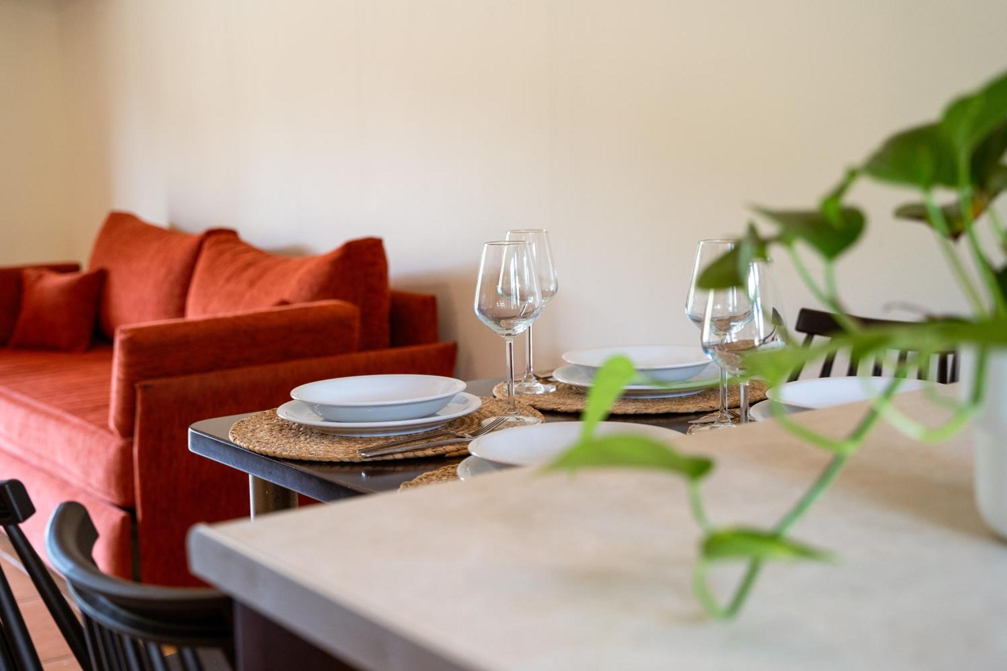 סיבוטה Aiora Suites מראה חיצוני תמונה
