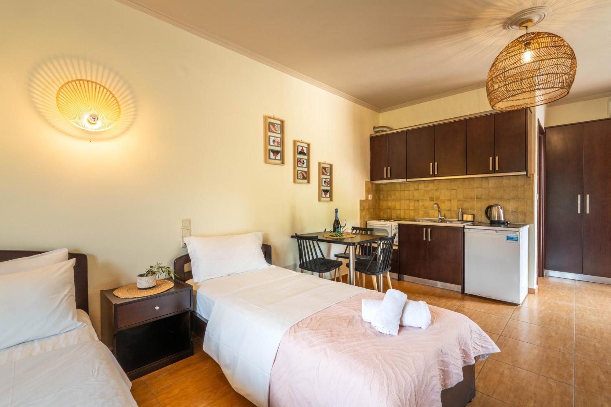 סיבוטה Aiora Suites מראה חיצוני תמונה