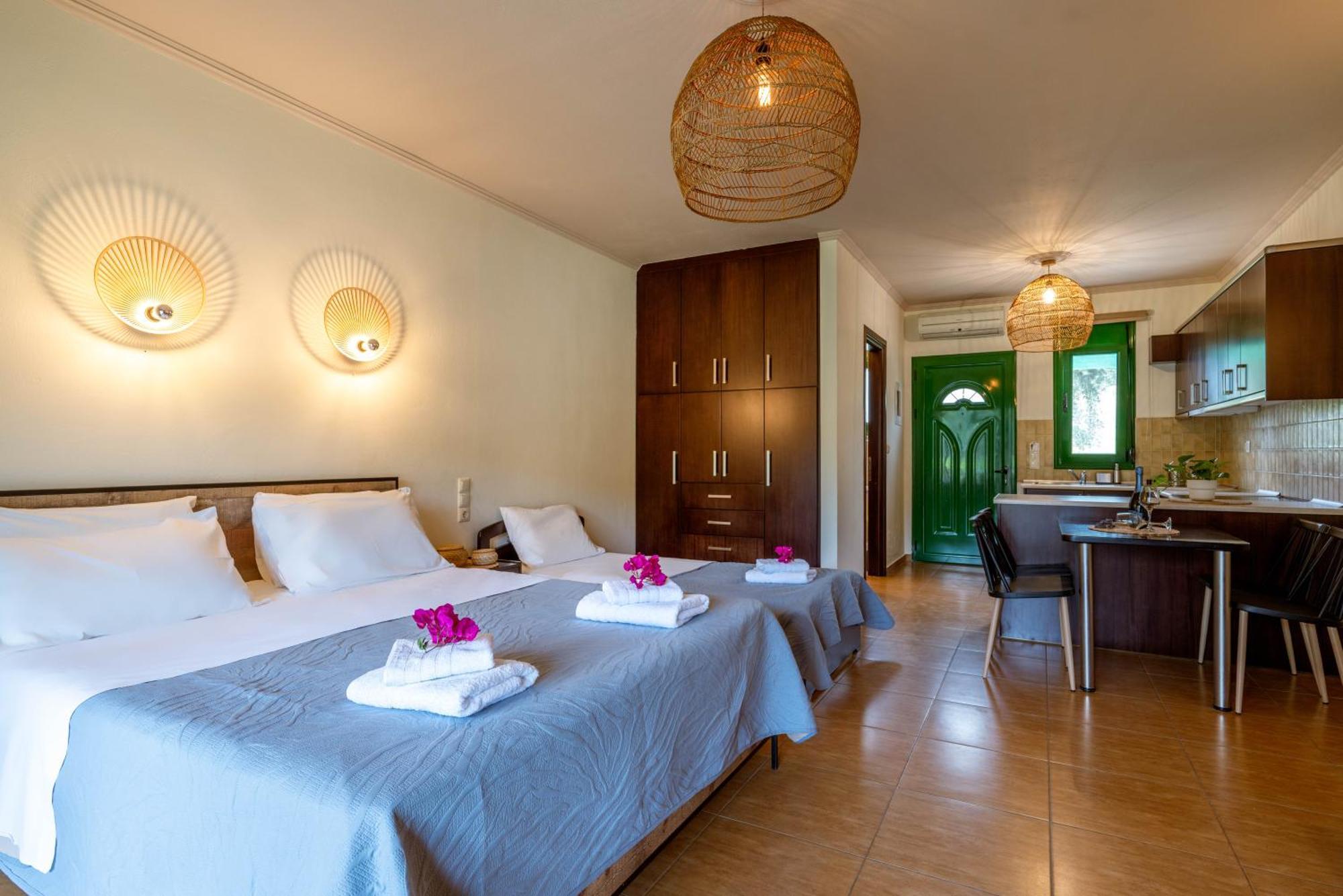 סיבוטה Aiora Suites מראה חיצוני תמונה