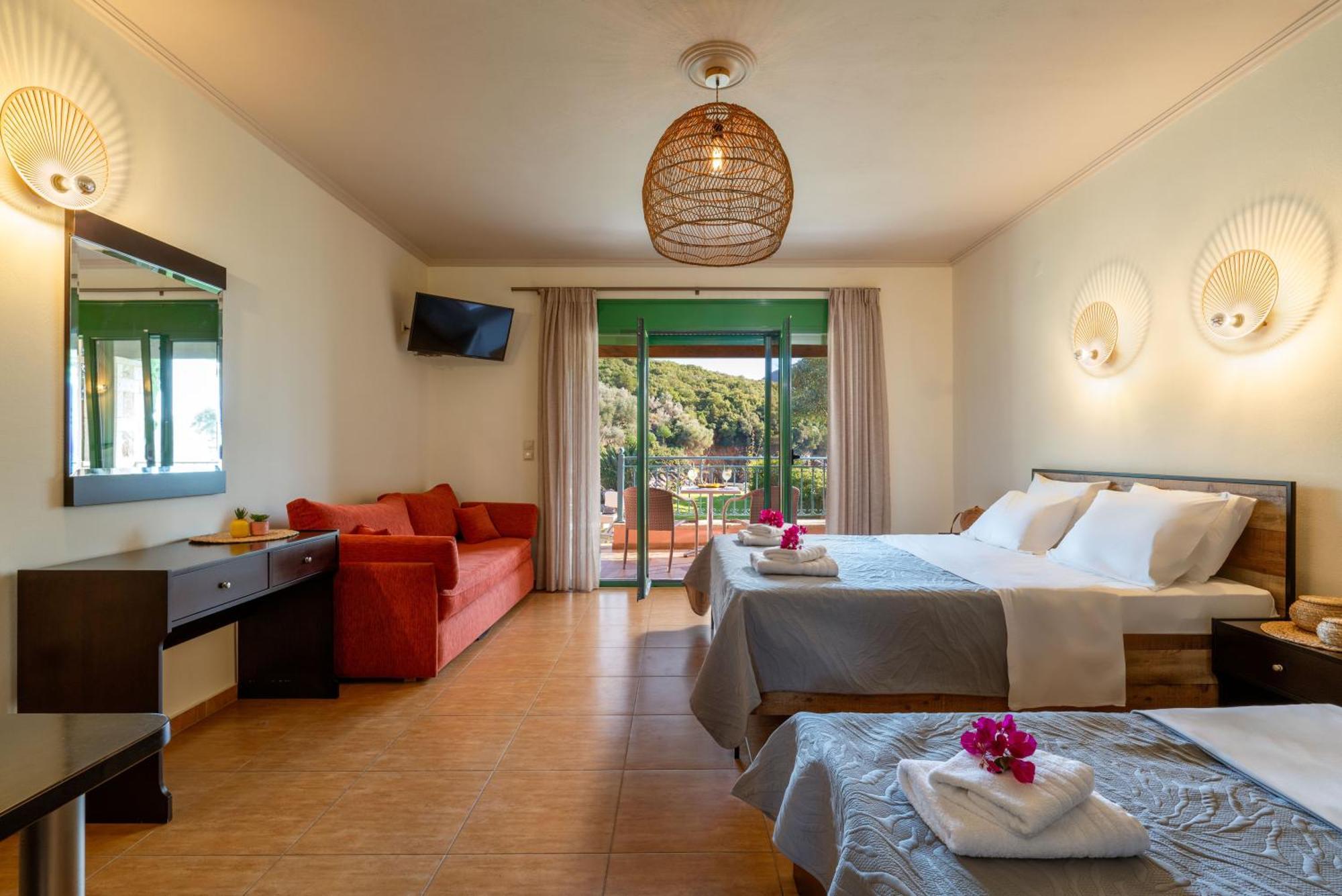 סיבוטה Aiora Suites מראה חיצוני תמונה