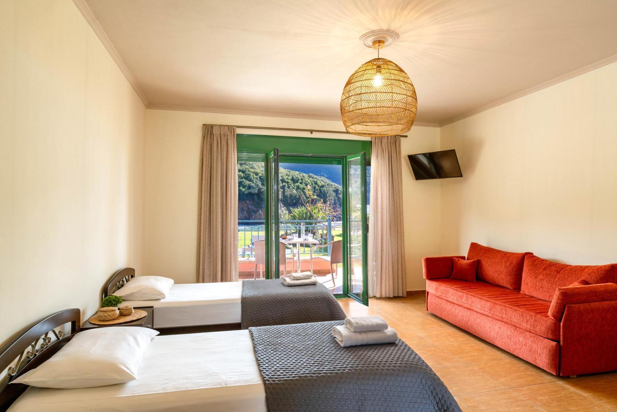 סיבוטה Aiora Suites מראה חיצוני תמונה
