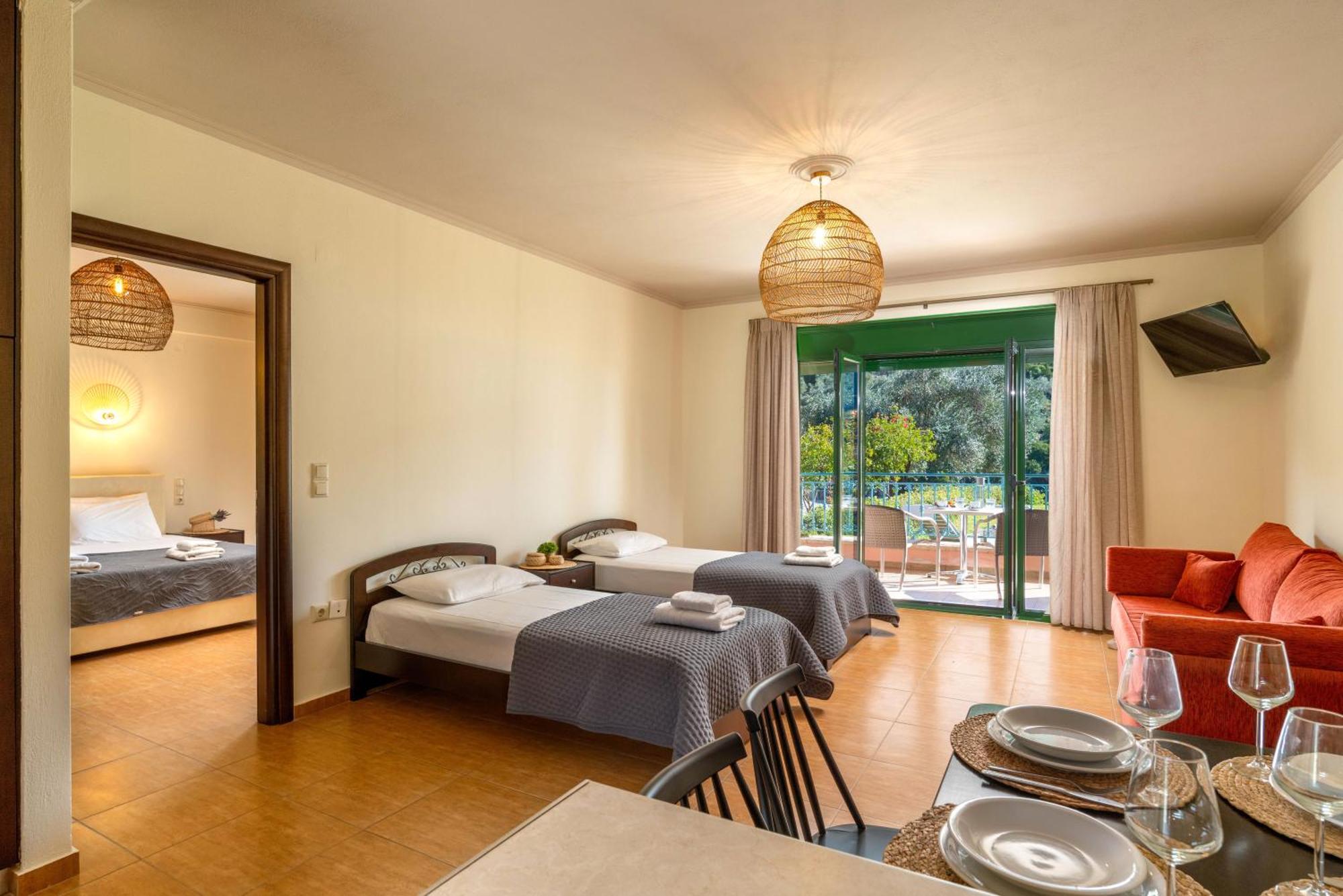 סיבוטה Aiora Suites מראה חיצוני תמונה