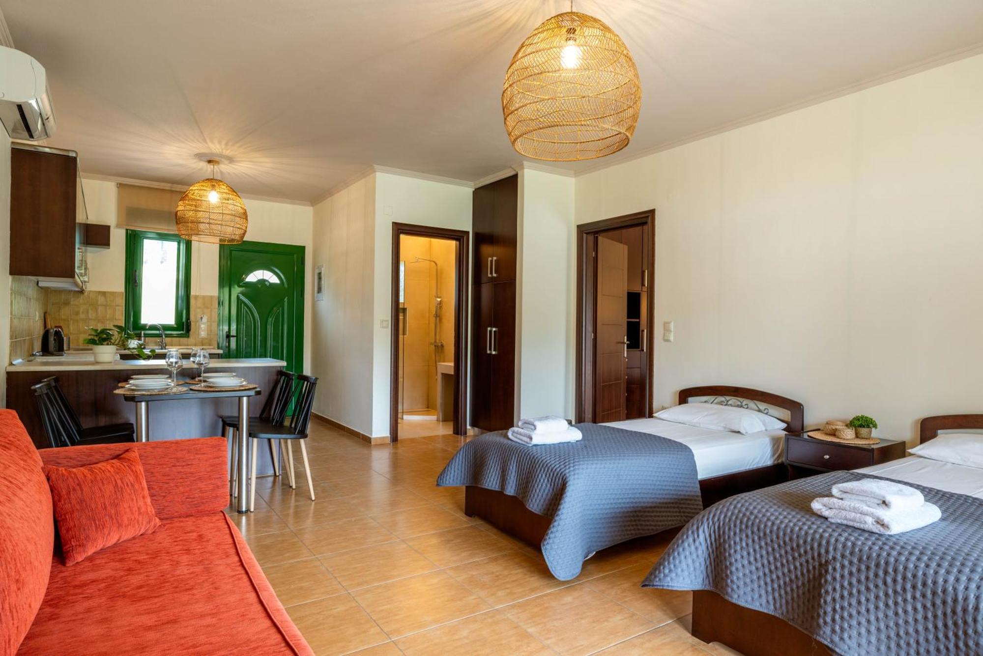 סיבוטה Aiora Suites מראה חיצוני תמונה