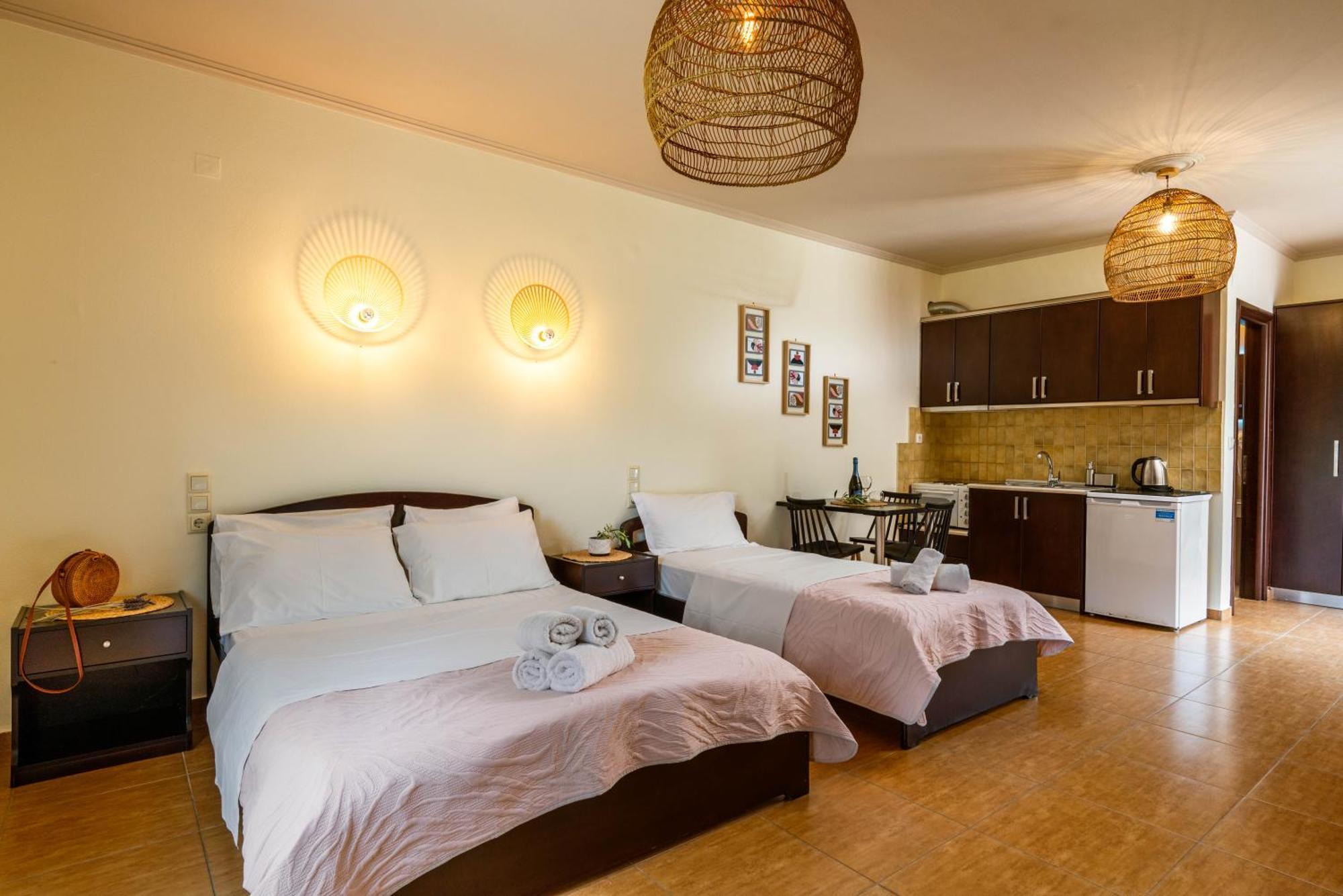 סיבוטה Aiora Suites מראה חיצוני תמונה
