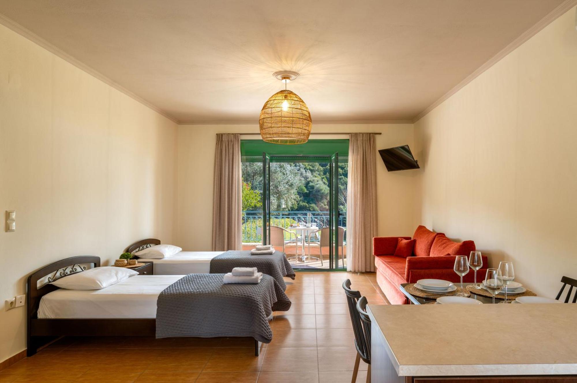 סיבוטה Aiora Suites מראה חיצוני תמונה